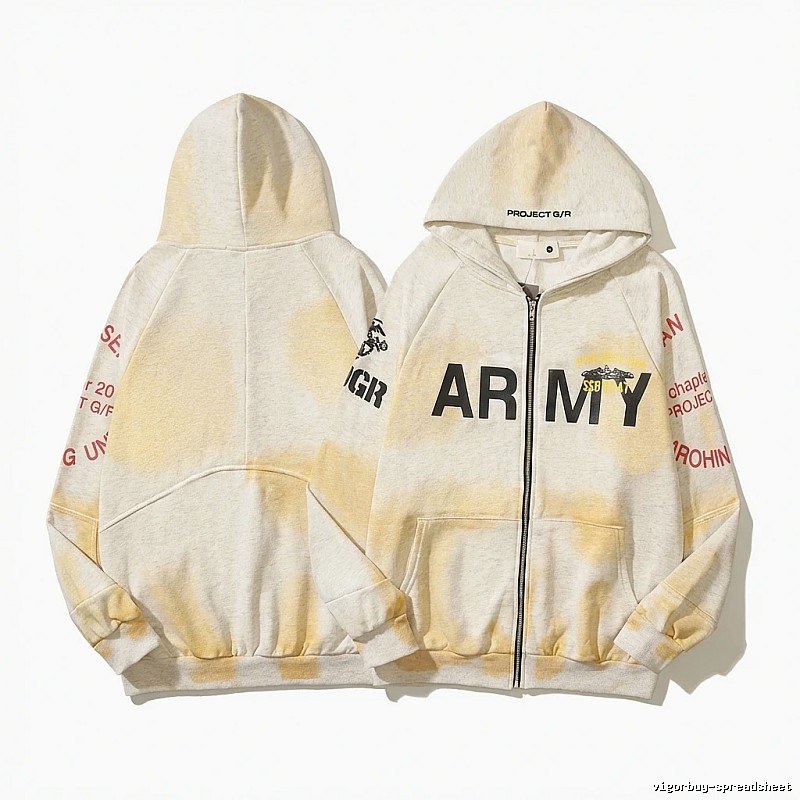 Grailz Tie-Dye Trendy and Cool Style Sweatshirt
