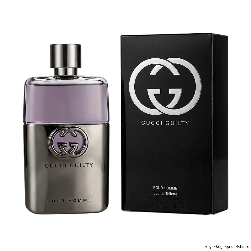 Gucci Guilty Pour Homme Eau de Toilette