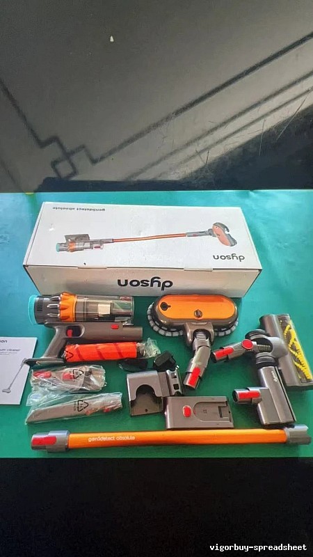 Hair Dryer by Dyson with Boxed Hair Dryer Set
