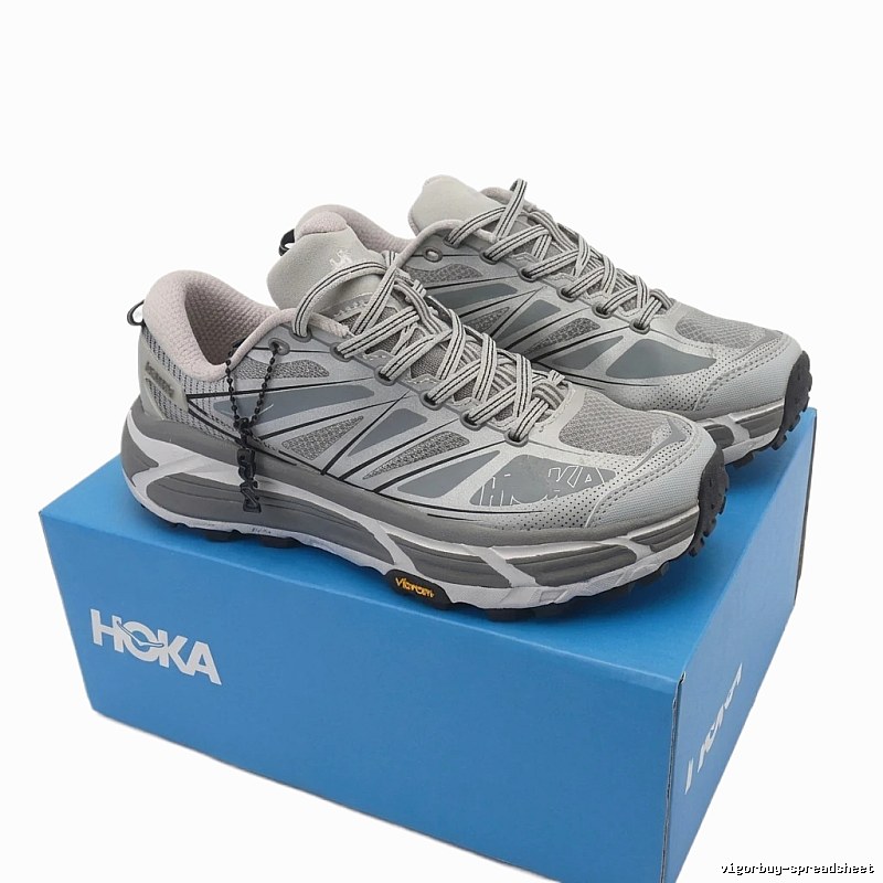 HOKA Trail Running Ash Sneakers