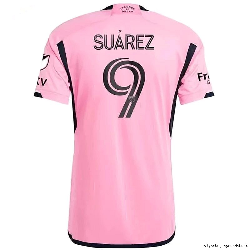Inter Miami Casual Messi #10 soccer jersey Pink Inter Miami for Streetwear Looks