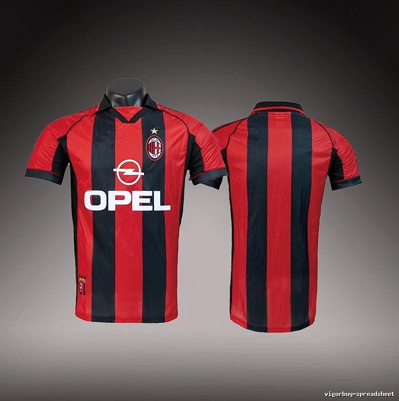 Inter Milan Streetwear Brehme #3 soccer jersey Blue Black Striped with Practical Shape