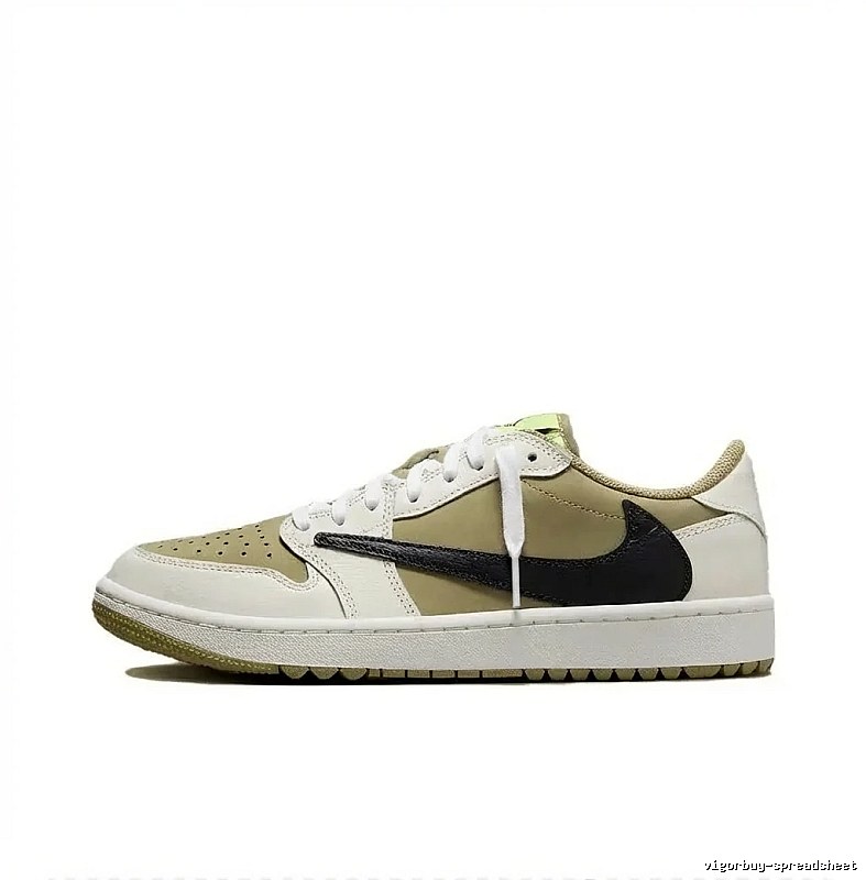 Jordan AJ1 Low-top Retro Style Sneakers