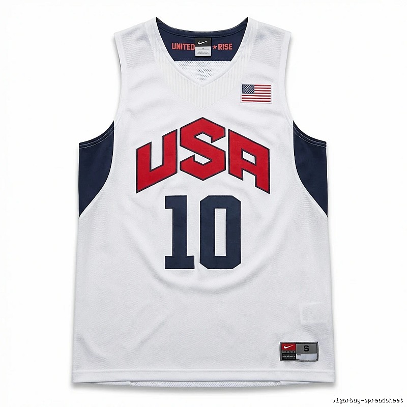 Kobe USA series sporty wind jerseys