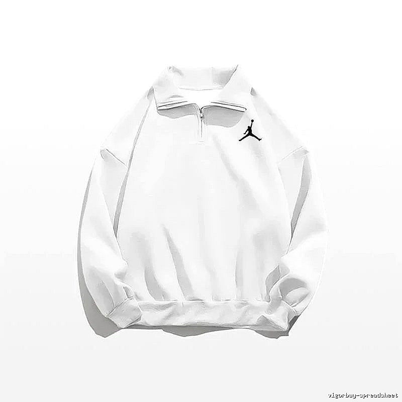 Lacoste Easy Match Quarter-zip sweatshirt Black Quarter Zip for Everyday Use