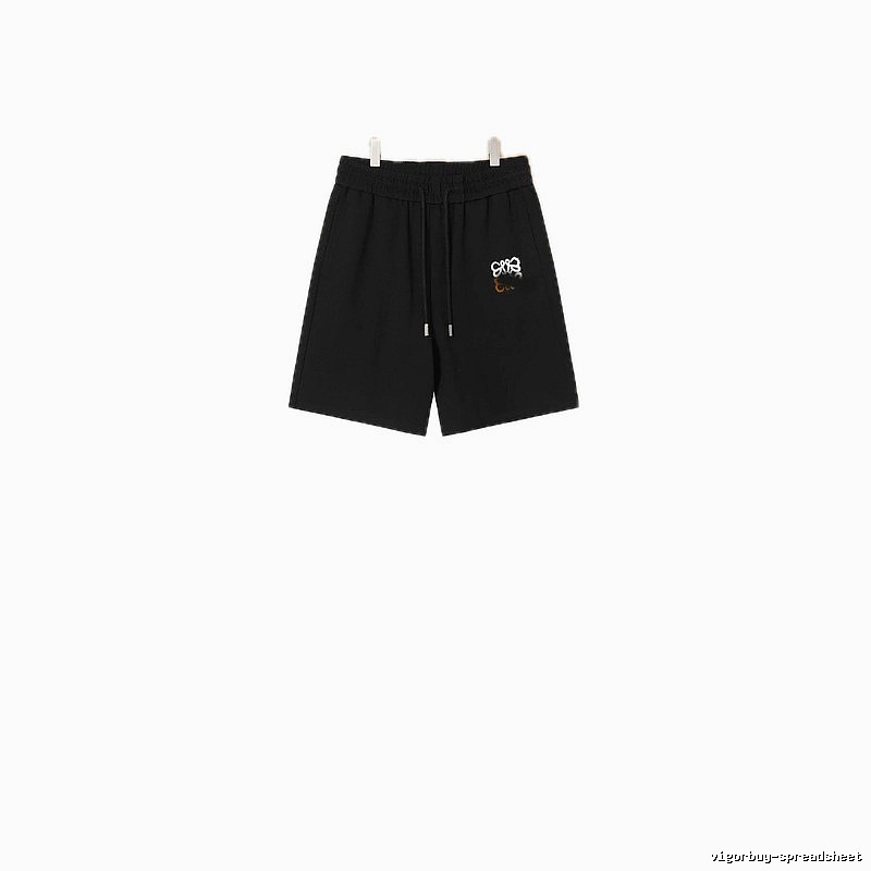Louis Vuitton casual black shorts