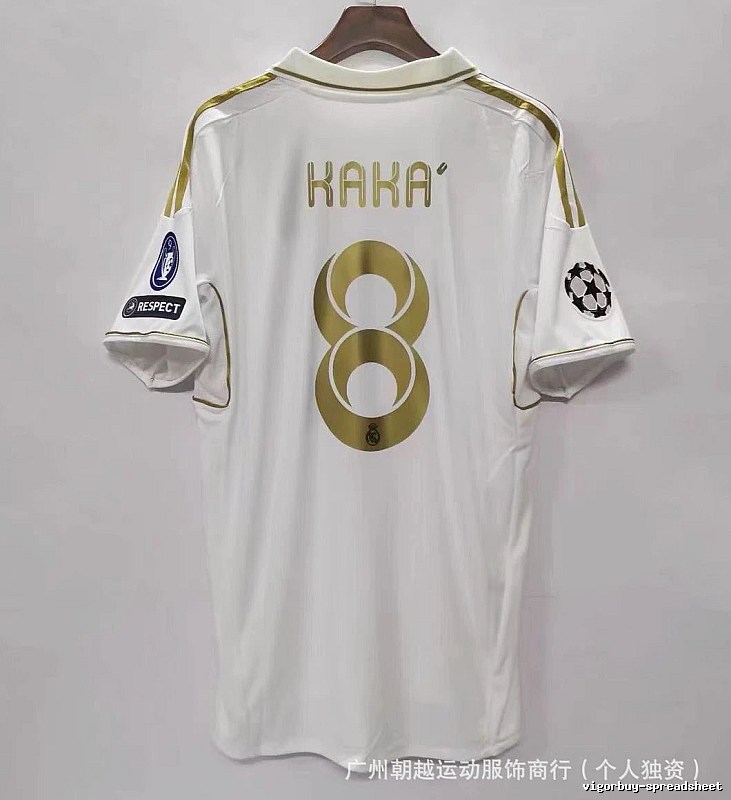 Manchester United Sport Beckham #7 soccer jersey White Black Retro for Warm Weather