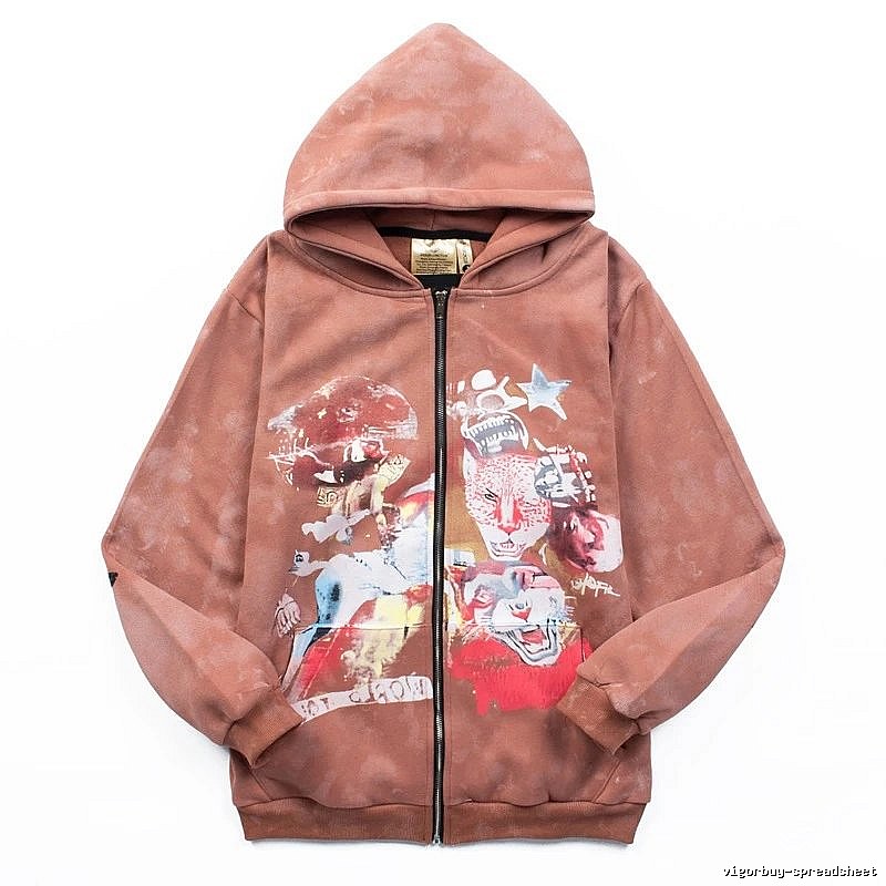 Mastermind Style W17 Zip Hoodie Match Day Skull