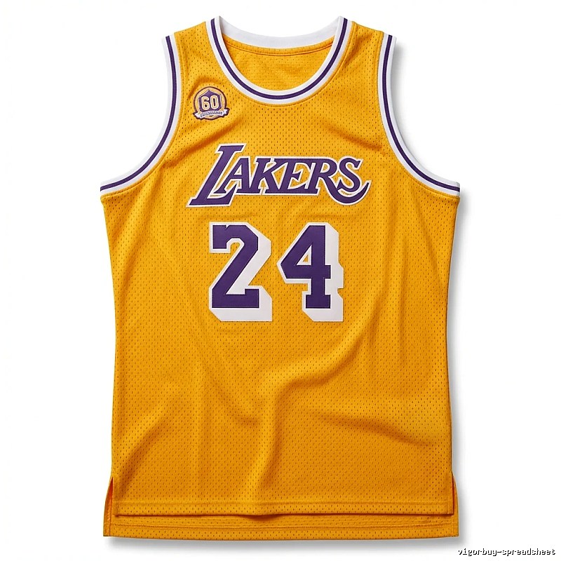 Michael Jordan retro-style orange jersey