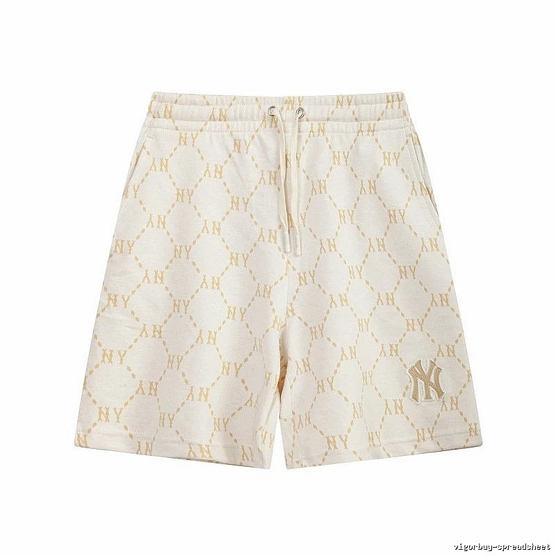 MLB full-print style off-white shorts