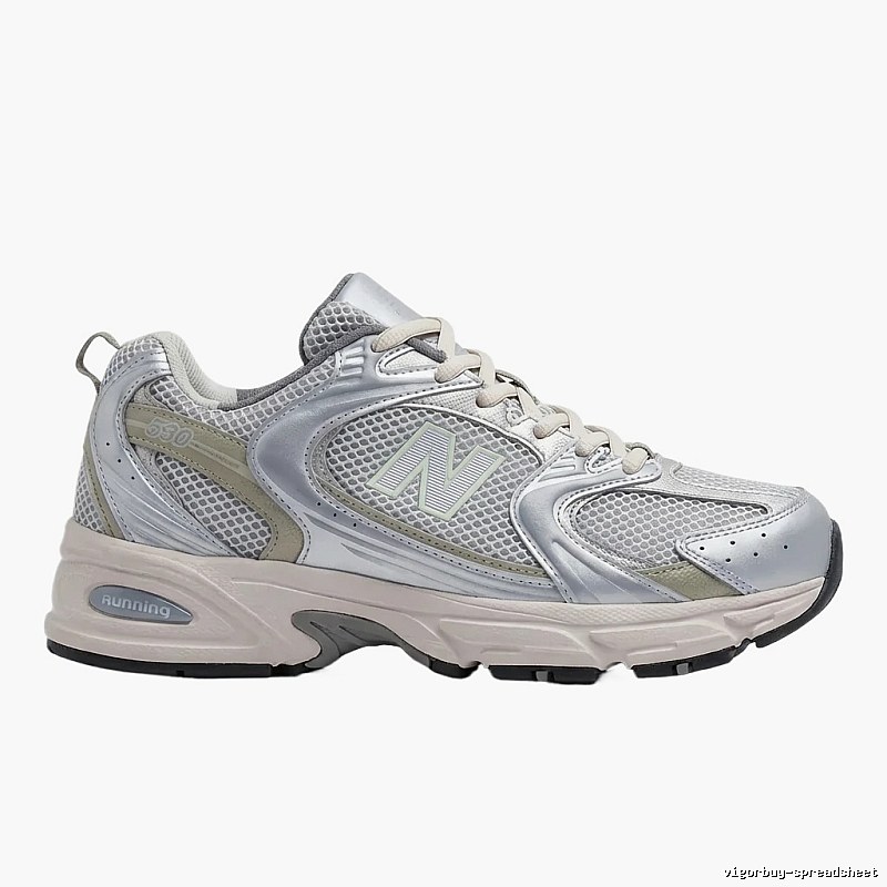 New Balance 830 Retro Grey Athletic Shoes