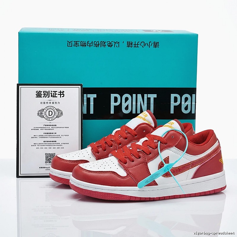 Nike Air Jordan 1 Retro High OG "Chicago"