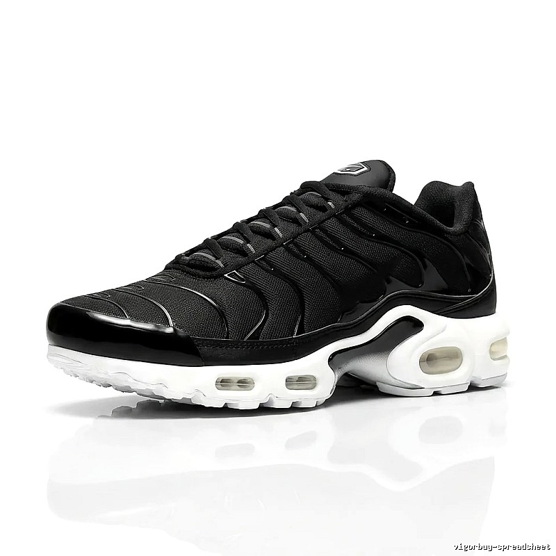 Nike Air Max 97 Black and Silver Retro Athletic Shoes