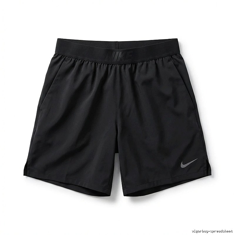 Nike sporty black shorts