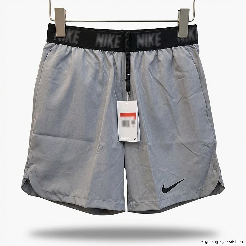 Nike sporty grey shorts