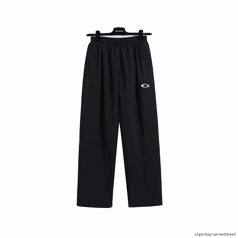 Oakley Streetwear Logo Track Pants - small oval emblem and smooth straight legs