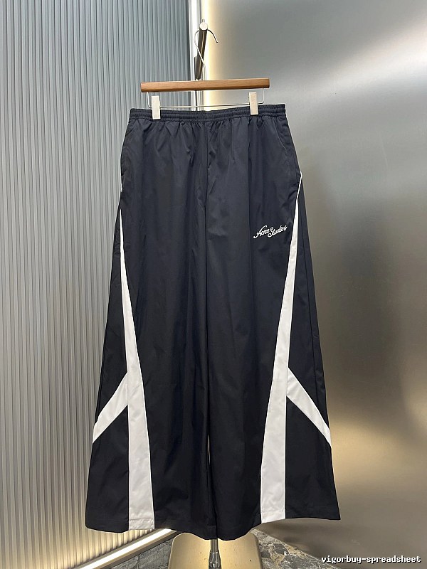 Panel Track Pants for casual - Modern Edit