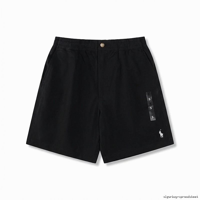Ralph Lauren black casual shorts