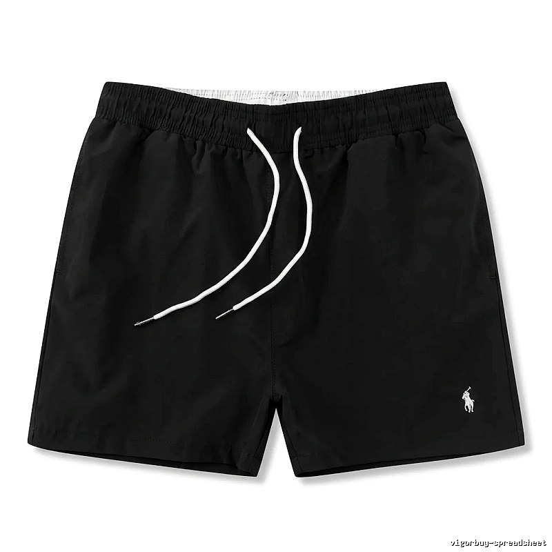 Ralph Lauren casual style black shorts