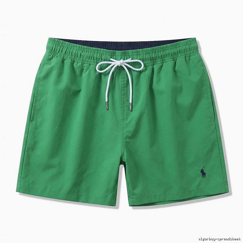 Ralph Lauren casual style green shorts