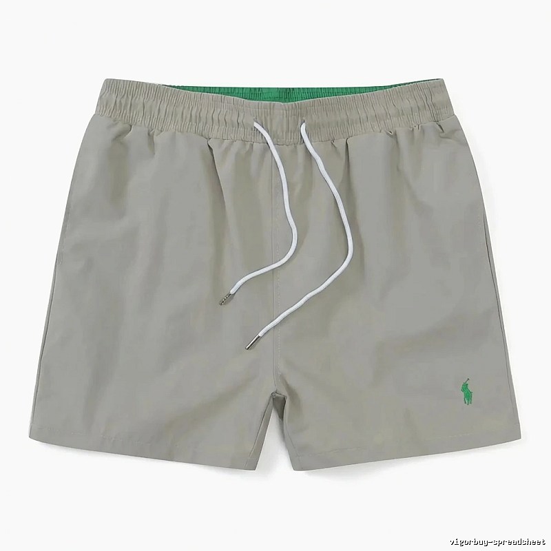 Ralph Lauren casual style khaki shorts