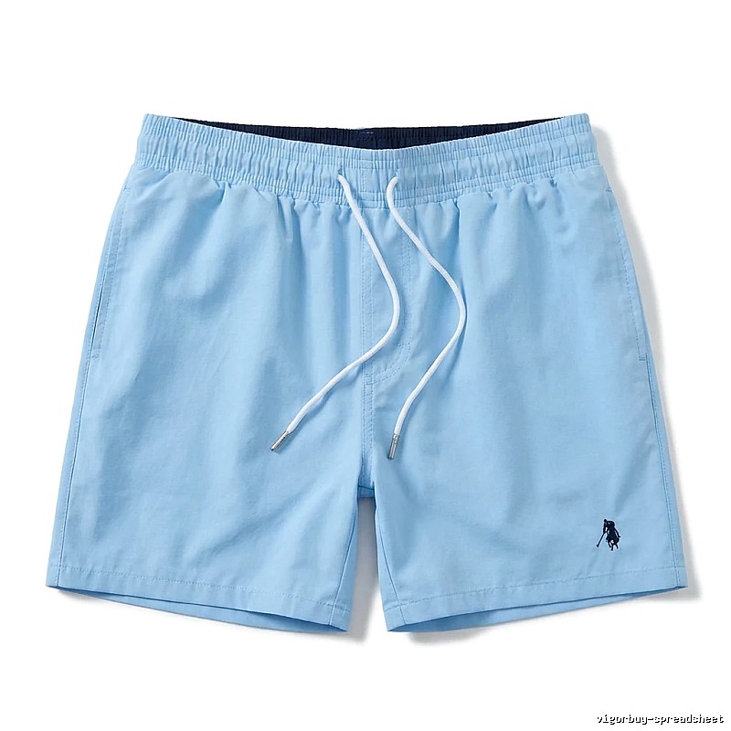 Ralph Lauren casual style light blue shorts