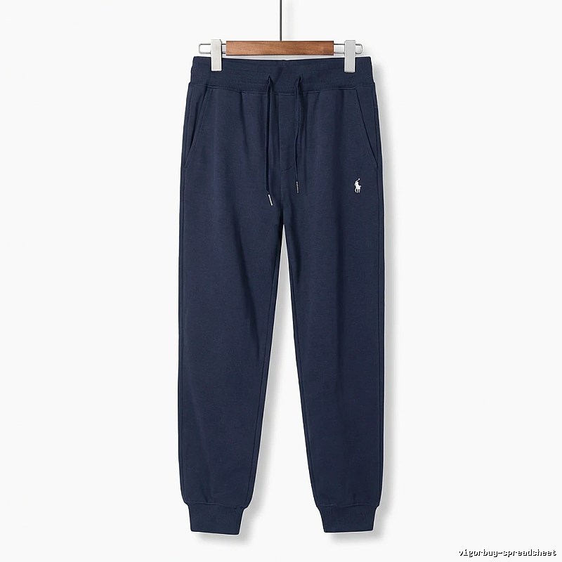 Ralph Lauren casual style navy blue sweatpants