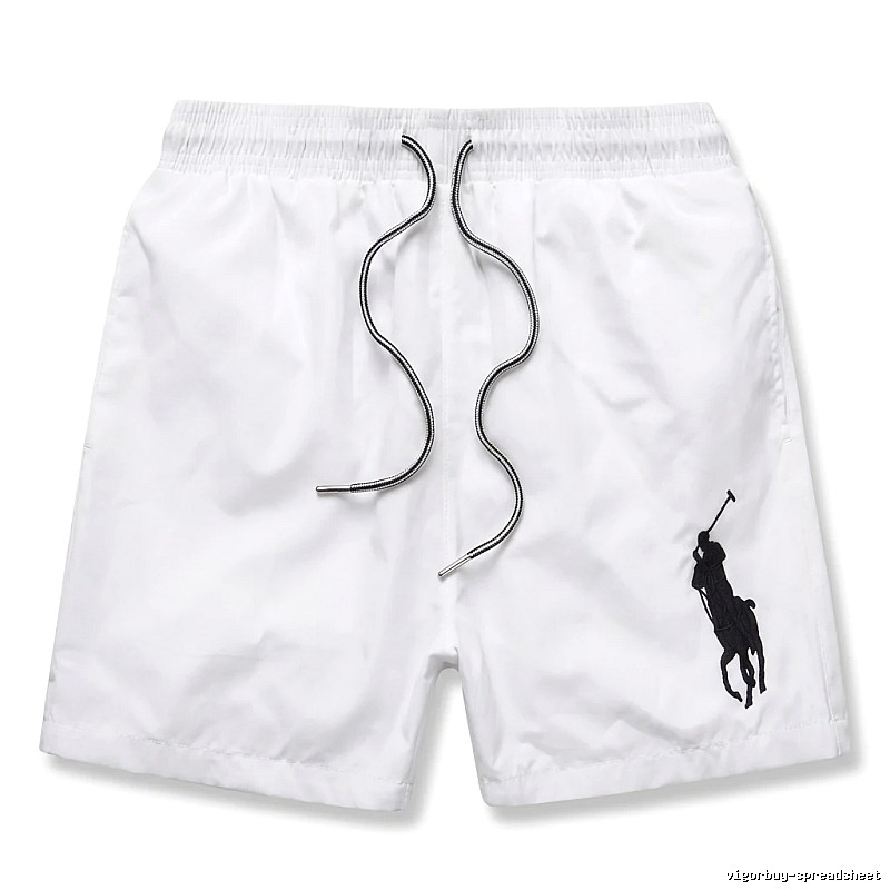 Ralph Lauren classic casual white shorts