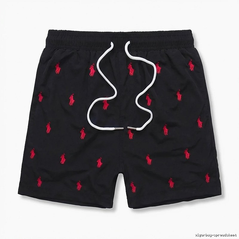 Ralph Lauren classic style black shorts