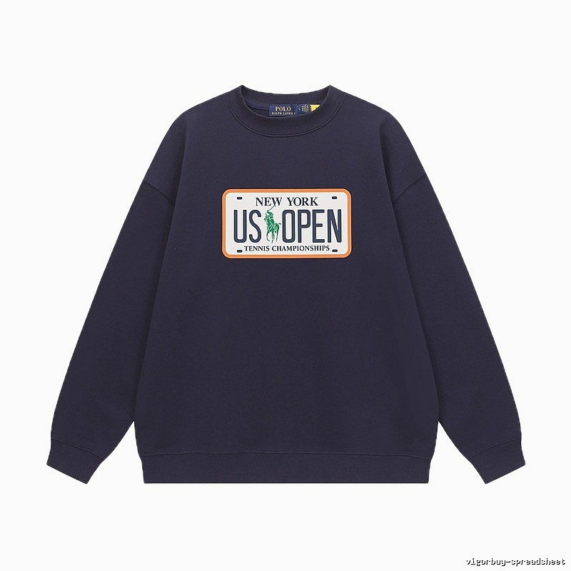Ralph Lauren New York Tennis Style Sweatshirt