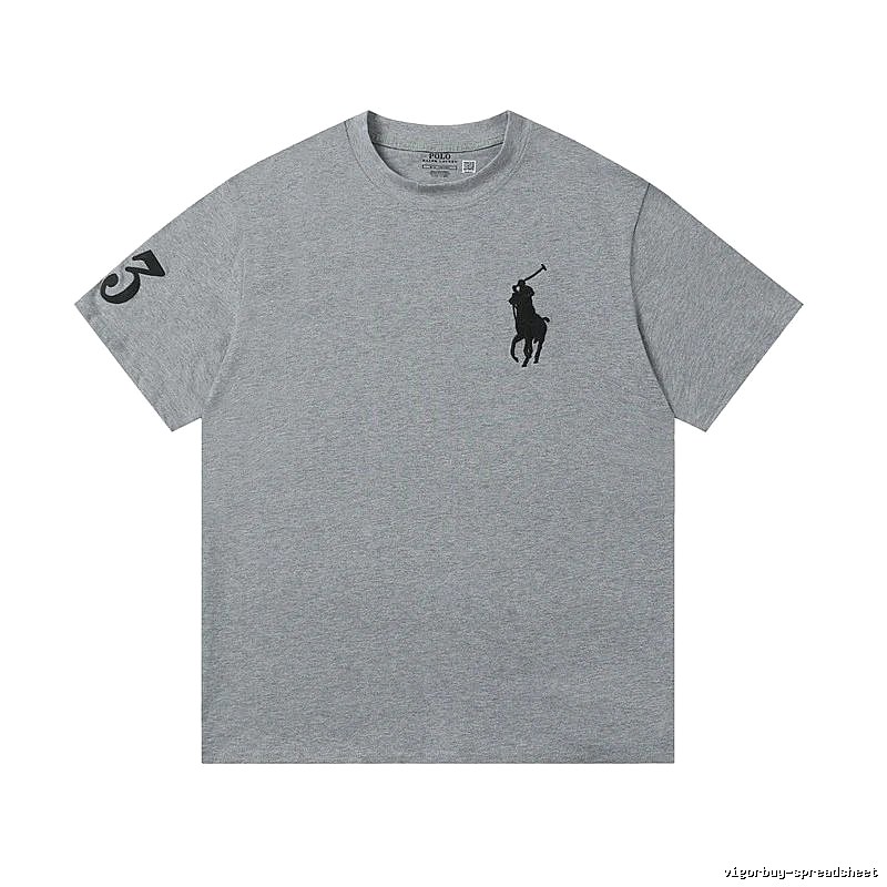 Ralph Lauren Polo grey T-shirt