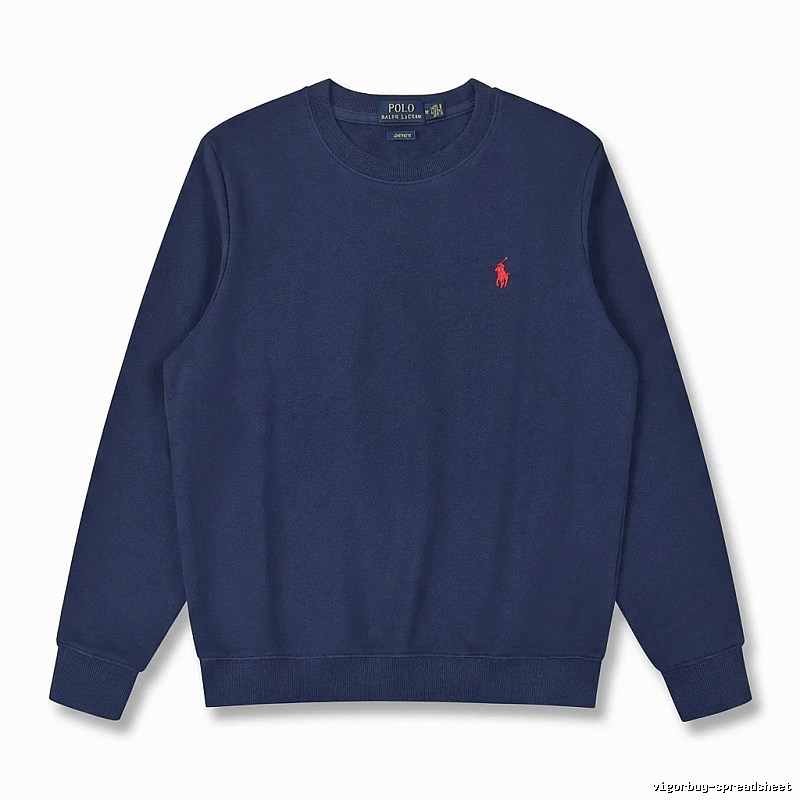 Ralph Lauren Polo navy blue sweatshirt