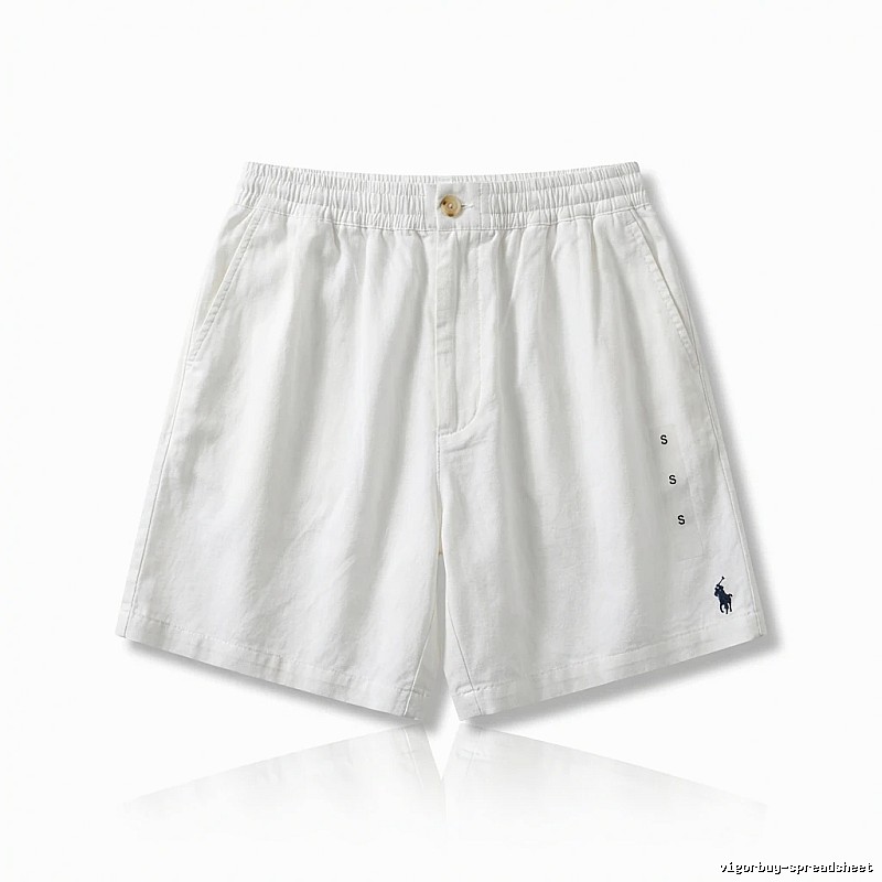 Ralph Lauren Polo white casual shorts