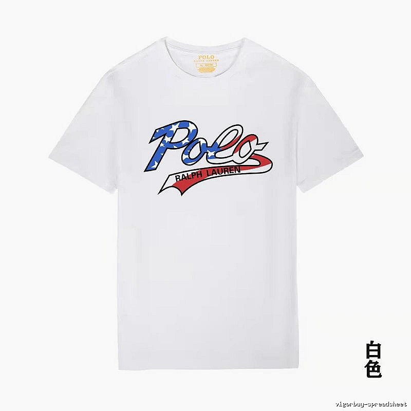 Ralph Lauren Polo white T-shirt