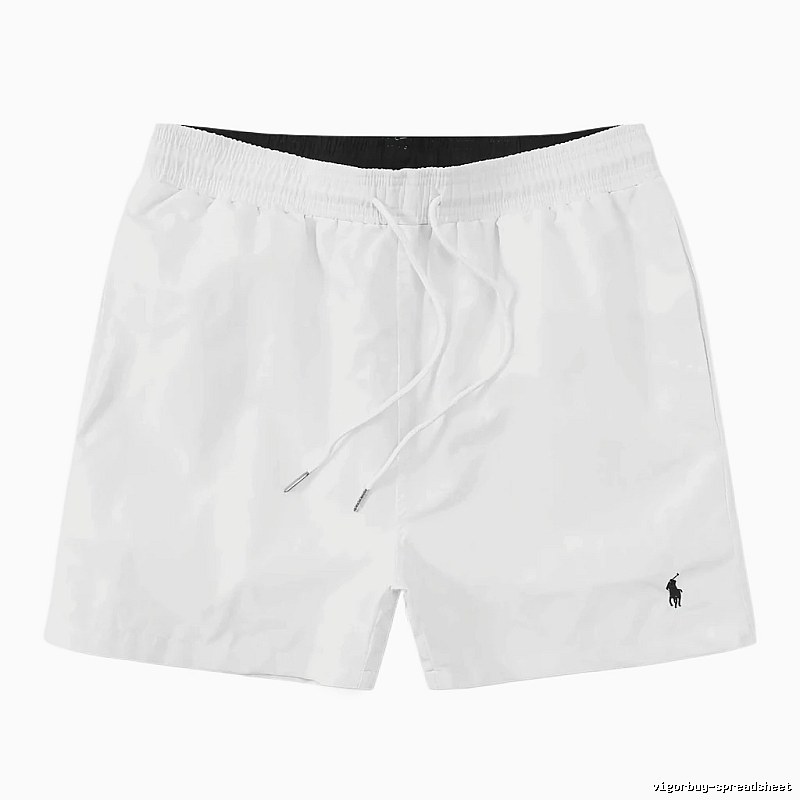 Ralph Lauren sporty white shorts
