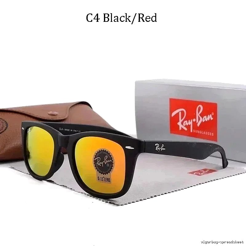 Ray-Ban Resort Aviator sunglasses Metal Frame Sunglasses for Travel Looks