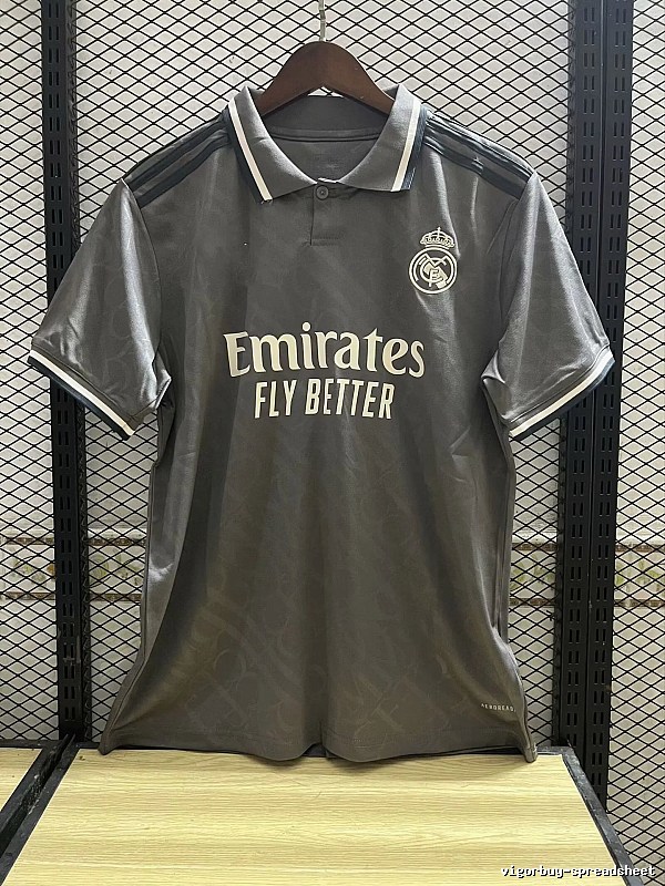 Real Madrid Compact Home soccer jersey White Real Madrid for Smart Casual Looks Select Edition