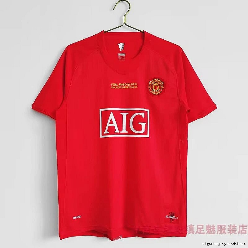 Real Madrid Statement Retro Teka soccer jersey White Retro Football for Easy Pairing