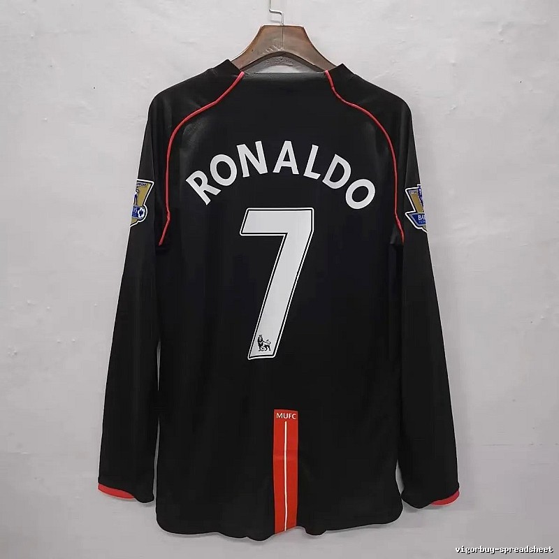 Real Madrid Weekend Retro Teka soccer jersey White Retro Football for Weekend Wear