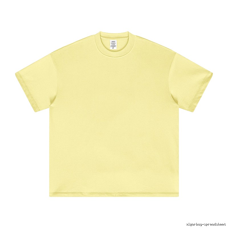 Relaxed Plain white T-shirt Minimal White Short with Designer-Inspired Detail