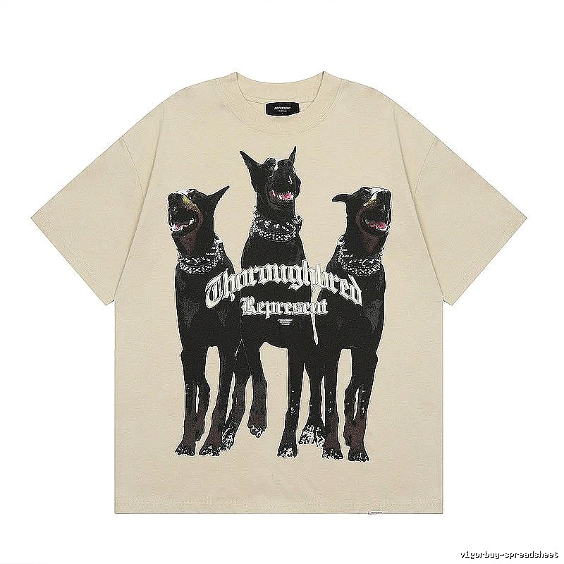 Represent Style 809 Owners Club T-Shirt Holiday Edit Logo