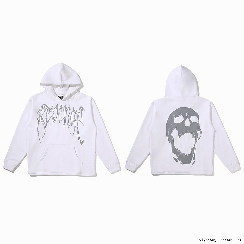 Revenge Skull Dark Style Sweatshirt