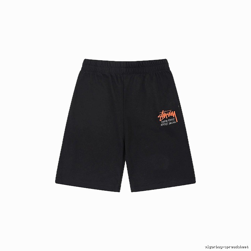 Stussy Orange Label Street Style Shorts