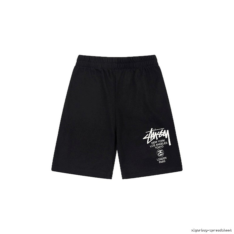 Stussy printed casual shorts