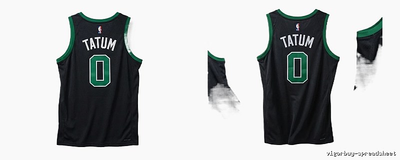 Tatum Series Sporty Jerseys