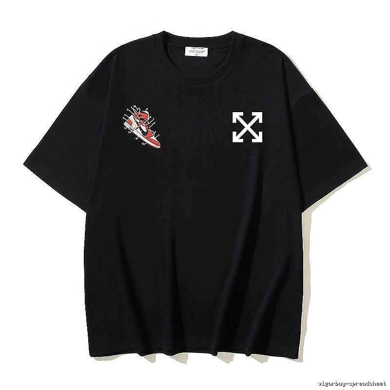 Thrasher Casual Flame logo T-shirt White Red Thrasher for Comfortable Styling