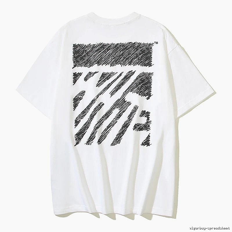Thrasher Statement Flame logo T-shirt White Red Thrasher for Easy Pairing
