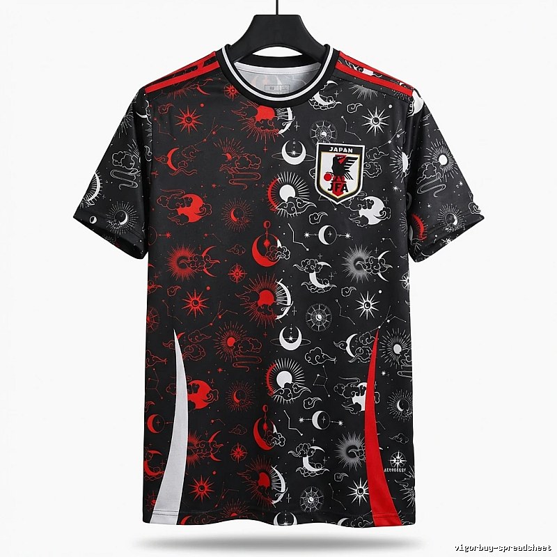 Tokyo Ghoul dark style black and red short-sleeve