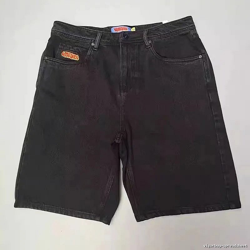 Tommy Hilfiger Logo Detail Straight-leg jeans Blue Denim Jeans with Relaxed Feel
