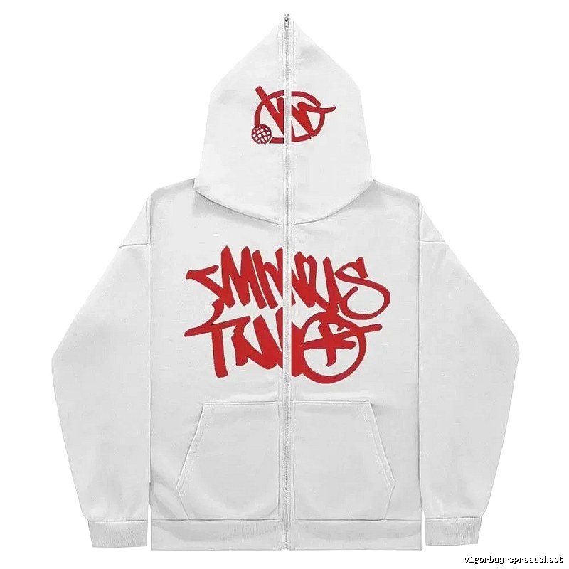 Trapstar Travel Graphic zip hoodie Black Zip Pink with Soft Visual Tone
